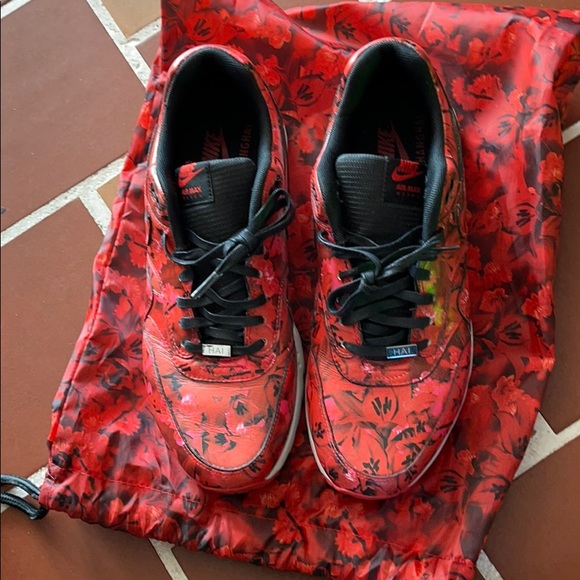 Nike AirMax ultra Shanghai reds - Picture 2 of 5